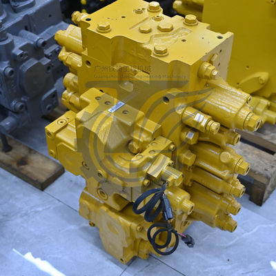 723-13-12201 723-14-12102 723-13-11401 Für Komatsu D31EX-21A-M D31EX-21 D31PX-21A D37EX-21 BULLDOZER Hydraulische Hauptsteuerventile Baumaschinen Teile Nachrüstwaren Hochwertige Original