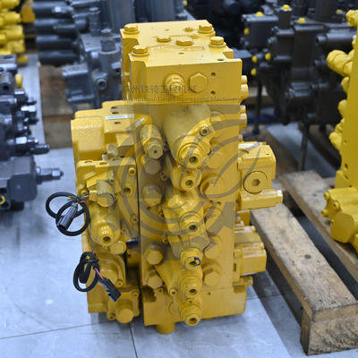 723-13-12201 723-14-12102 723-13-11401 Für Komatsu D31EX-21A-M D31EX-21 D31PX-21A D37EX-21 BULLDOZER Hydraulische Hauptsteuerventile Baumaschinen Teile Nachrüstwaren Hochwertige Original