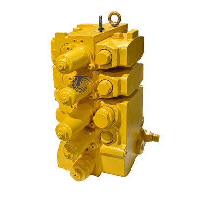 709-12-11808 709-12-11800 709-12-11802 709-12-11803 Für Komatsu WA800-3E0 WA900-3 WD900-3 RADENLOADER Hydraulische Hauptsteuerventile Baumaschinenteile Nachrüstungshandel Hochwertiges Original