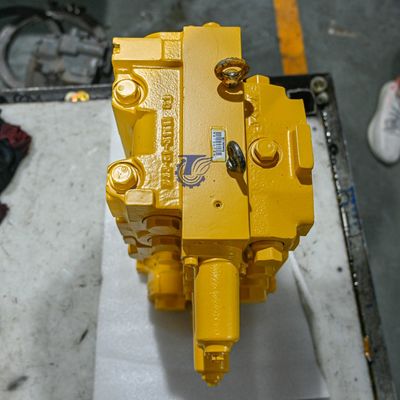 709-12-11808 709-12-11800 709-12-11802 709-12-11803 Für Komatsu WA800-3E0 WA900-3 WD900-3 RADENLOADER Hydraulische Hauptsteuerventile Baumaschinenteile Nachrüstungshandel Hochwertiges Original