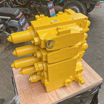 709-12-11808 709-12-11800 709-12-11802 709-12-11803 Für Komatsu WA800-3E0 WA900-3 WD900-3 RADENLOADER Hydraulische Hauptsteuerventile Baumaschinenteile Nachrüstungshandel Hochwertiges Original