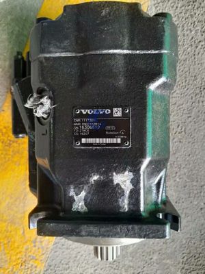 VOE11707966 Für Volvo A35D A40D T450D Gelenk-Dump Truck Hydraulische Hauptpumpe Kolbenpumpe Pump PUMP ASSY PUMP GP-PISTON