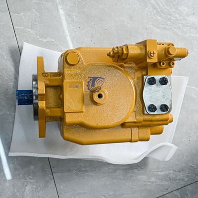 6E-3136 CA6E3136 6E3136 0R7682 Für CAT 120H 120K 12H 12K 135H 140K 160K Motor Grader Hydraulische Hauptpumpe Kolbenpumpe ASSY PUMP GP-PISTON Nachmarkt Hochwertig Original
