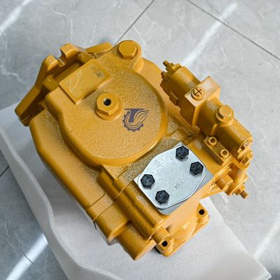 6E-3136 CA6E3136 6E3136 0R7682 Für CAT 120H 120K 12H 12K 135H 140K 160K Motor Grader Hydraulische Hauptpumpe Kolbenpumpe ASSY PUMP GP-PISTON Nachmarkt Hochwertig Original