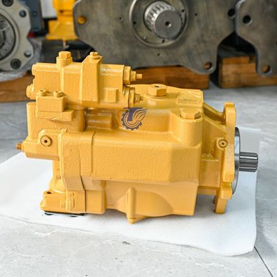 6E-3136 CA6E3136 6E3136 0R7682 Für CAT 120H 120K 12H 12K 135H 140K 160K Motor Grader Hydraulische Hauptpumpe Kolbenpumpe ASSY PUMP GP-PISTON Nachmarkt Hochwertig Original