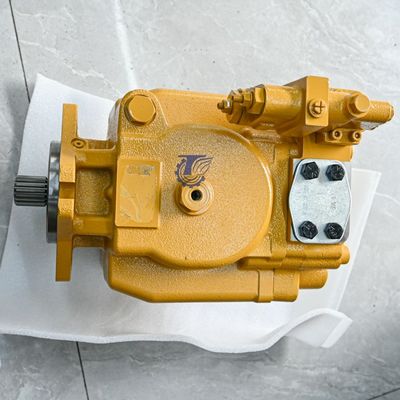6E-3136 CA6E3136 6E3136 0R7682 Für CAT 120H 120K 12H 12K 135H 140K 160K Motor Grader Hydraulische Hauptpumpe Kolbenpumpe ASSY PUMP GP-PISTON Nachmarkt Hochwertig Original