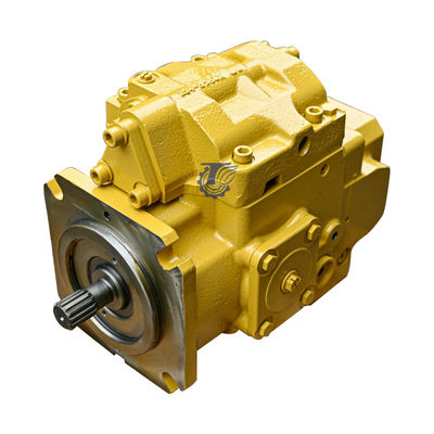 CAT 966H 972H RADENLOADER Hydraulische Hauptpumpe LENKUNG PUMPE Kolbenpumpe ASSY PUMPE GP-PISTON 2419157 CA2419157 241-9157 10R7732 Original für CAT