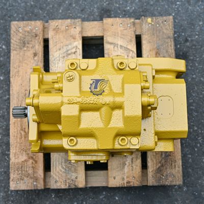 CAT 966H 972H RADENLOADER Hydraulische Hauptpumpe LENKUNG PUMPE Kolbenpumpe ASSY PUMPE GP-PISTON 2419157 CA2419157 241-9157 10R7732 Original für CAT