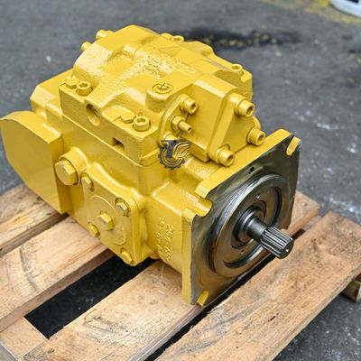 CAT 966H 972H RADENLOADER Hydraulische Hauptpumpe LENKUNG PUMPE Kolbenpumpe ASSY PUMPE GP-PISTON 2419157 CA2419157 241-9157 10R7732 Original für CAT