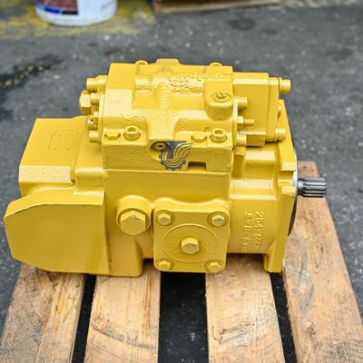 CAT 966H 972H RADENLOADER Hydraulische Hauptpumpe LENKUNG PUMPE Kolbenpumpe ASSY PUMPE GP-PISTON 2419157 CA2419157 241-9157 10R7732 Original für CAT