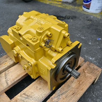 CAT 966H 972H RADENLOADER Hydraulische Hauptpumpe LENKUNG PUMPE Kolbenpumpe ASSY PUMPE GP-PISTON 2419157 CA2419157 241-9157 10R7732 Original für CAT