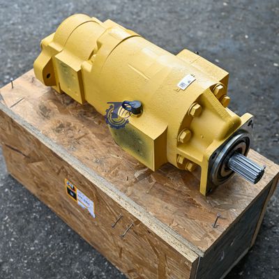 2354110 CA2354110 235-4110 10R8696 Für die Kategorie 428D Hinterschuhelader Hydraulische Hauptpumpe Lenkung Pumpe Kolbenpumpe Pump ASSY PUMP GP-PISTON Nachvermarktung Hochwertig Original