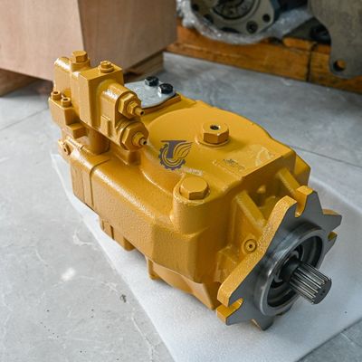 6E0838 CA6E0838 6E-0838 0R4935 Für die Kategorie 426 Hinterschuheladegerät Hydraulische Hauptpumpe Lenkung Pumpe Kolbenpumpe Pump ASSY PUMPE GP-PISTON Aftermarket Hochwertig Original