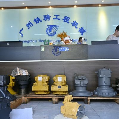 2352716 CA2352716 235-2716 10R7394 Für CAT 980G 980H RADENLADER Hydraulische Hauptpumpe Lenkung Pumpe Kolbenpumpe Pump ASSY PUMP GP-PISTON Nachrüstmarkt Hochwertig Original