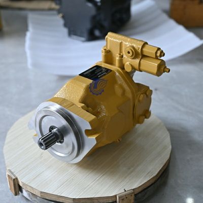 2545147 CA2545147 254-5147 10R7698 Für die Kategorie 966H 972H RADENLOADER Hydraulische Hauptpumpe LENKUNG PUMPE Kolbenpumpe PUMPE ASSY PUMPE GP-PISTON Nachrüstmarkt Hochwertig Original