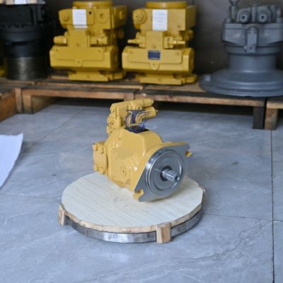 2545147 CA2545147 254-5147 10R7698 Für die Kategorie 966H 972H RADENLOADER Hydraulische Hauptpumpe LENKUNG PUMPE Kolbenpumpe PUMPE ASSY PUMPE GP-PISTON Nachrüstmarkt Hochwertig Original