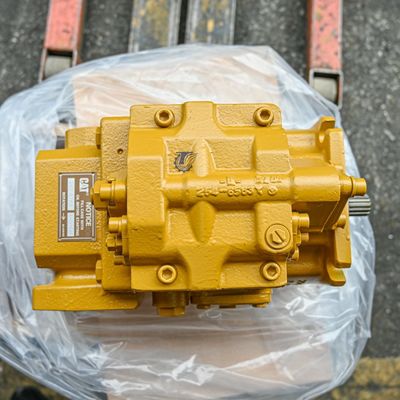 9T6857 CA9T6857 9T-6857 0R4218 Für die Kategorie 416 428 BACKHOE LOADER Hydraulische Hauptpumpe Lenkung Pumpe Kolbenpumpe Pump ASSY PUMP GP-PISTON Nachvermarktung Hochwertiges Original