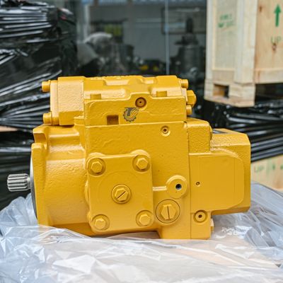 9T6857 CA9T6857 9T-6857 0R4218 Für die Kategorie 416 428 BACKHOE LOADER Hydraulische Hauptpumpe Lenkung Pumpe Kolbenpumpe Pump ASSY PUMP GP-PISTON Nachvermarktung Hochwertiges Original