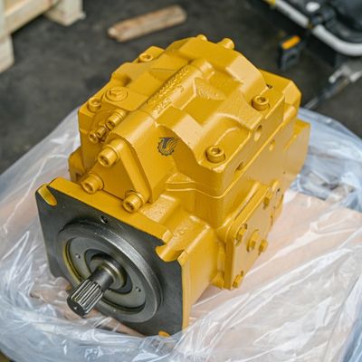 9T6857 CA9T6857 9T-6857 0R4218 Für die Kategorie 416 428 BACKHOE LOADER Hydraulische Hauptpumpe Lenkung Pumpe Kolbenpumpe Pump ASSY PUMP GP-PISTON Nachvermarktung Hochwertiges Original