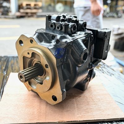708-1W-00151 708-1W-00152 708-1W-00150 Für Komatsu GD555-5 GD675-5 GD655-5 GRADERS Hydraulische Kolbenpumpe Arbeitsgeräte UND Lenkung PUMPE PUMPE ASSY Pumpensammlung Nachmarkt Original