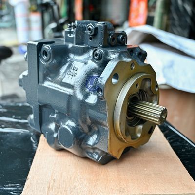 708-1W-00151 708-1W-00152 708-1W-00150 Für Komatsu GD555-5 GD675-5 GD655-5 GRADERS Hydraulische Kolbenpumpe Arbeitsgeräte UND Lenkung PUMPE PUMPE ASSY Pumpensammlung Nachmarkt Original