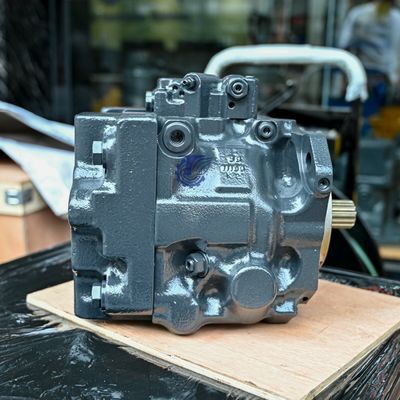 708-1W-00151 708-1W-00152 708-1W-00150 Für Komatsu GD555-5 GD675-5 GD655-5 GRADERS Hydraulische Kolbenpumpe Arbeitsgeräte UND Lenkung PUMPE PUMPE ASSY Pumpensammlung Nachmarkt Original