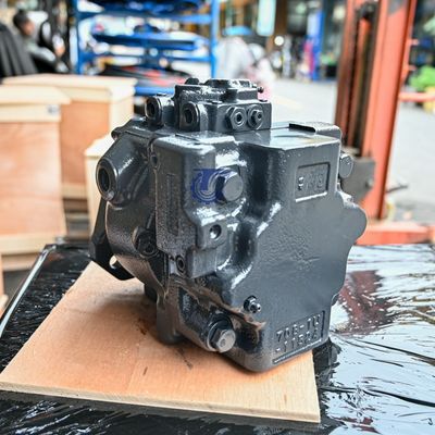 708-1W-00151 708-1W-00152 708-1W-00150 Für Komatsu GD555-5 GD675-5 GD655-5 GRADERS Hydraulische Kolbenpumpe Arbeitsgeräte UND Lenkung PUMPE PUMPE ASSY Pumpensammlung Nachmarkt Original