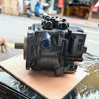 708-1W-00151 708-1W-00152 708-1W-00150 Für Komatsu GD555-5 GD675-5 GD655-5 GRADERS Hydraulische Kolbenpumpe Arbeitsgeräte UND Lenkung PUMPE PUMPE ASSY Pumpensammlung Nachmarkt Original