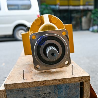 Hydraulische Kolbenpumpe für CAT D10T D10T2 Gleittraktor