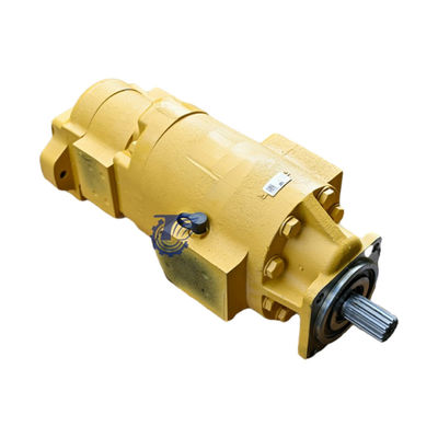 589-7674 5897674 11R-1962 Für CAT D10T D10T2 TRACK-TYPE TRACTOR Hydraulische Getriebepumpe Kolbenpumpe Pumpe ASSY Pumpensammlung Pumpe GP-GEAR Nachlauf Original