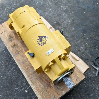 589-7674 5897674 11R-1962 Für CAT D10T D10T2 TRACK-TYPE TRACTOR Hydraulische Getriebepumpe Kolbenpumpe Pumpe ASSY Pumpensammlung Pumpe GP-GEAR Nachlauf Original