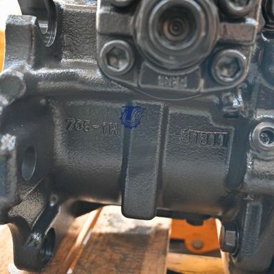 708-2H-00540 708-2H-01540 708-2H-04890 Für Komatsu HD1500-8 Dump Truck Hydraulische Kolbenpumpe Drehmoment-Wandler und Übertragung, Lenkung und Hubpumpe PUMPE ASSY Pumpmontage Nachmarkt Original