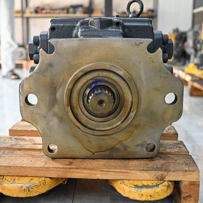 708-1L-00760 708-1L-01760 708-1L-04290 708-1W-02111 Für Komatsu HD1500-8 Dump Truck Hydraulische Kolbenpumpe Lenkung und Hubpumpe PUMPE ASSY Pumpmontage Nachmarkt Original