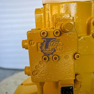 21P-60-K1502 21P60K1502 21P-60-K1801 R21P60K1502 21P-60-K1503 Für Komatsu PC150-6K PC160-6K PC180-6K PC200EL-6K Bagger Hydraulische Kolbenpumpe Hauptpumpe ASSY Pumpmontage Nachmarkt Original