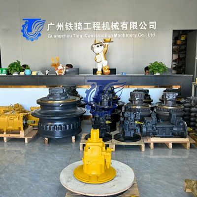 21P-60-K1502 21P60K1502 21P-60-K1801 R21P60K1502 21P-60-K1503 Für Komatsu PC150-6K PC160-6K PC180-6K PC200EL-6K Bagger Hydraulische Kolbenpumpe Hauptpumpe ASSY Pumpmontage Nachmarkt Original