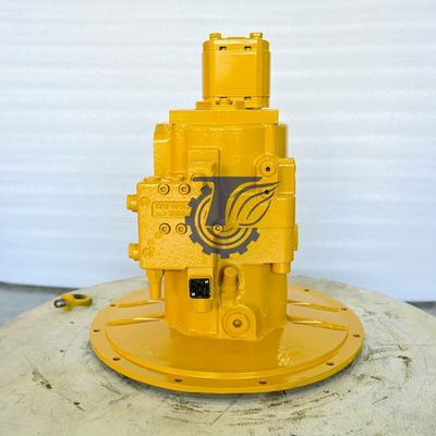 21P-60-K1502 21P60K1502 21P-60-K1801 R21P60K1502 21P-60-K1503 Für Komatsu PC150-6K PC160-6K PC180-6K PC200EL-6K Bagger Hydraulische Kolbenpumpe Hauptpumpe ASSY Pumpmontage Nachmarkt Original