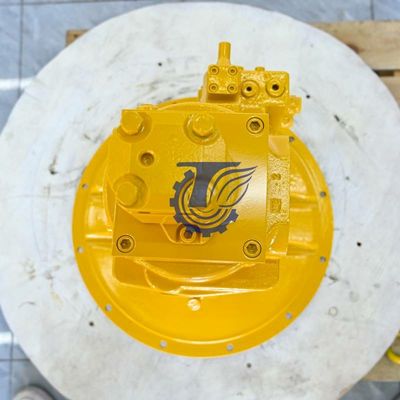 21P-60-K1502 21P60K1502 21P-60-K1801 R21P60K1502 21P-60-K1503 Für Komatsu PC150-6K PC160-6K PC180-6K PC200EL-6K Bagger Hydraulische Kolbenpumpe Hauptpumpe ASSY Pumpmontage Nachmarkt Original