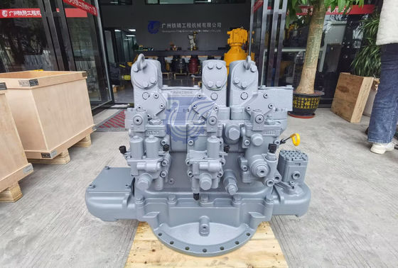YB60001543 Für HITACHI ZX240-7 ZX210-7 Bagger Hydraulische Kolbenpumpe HPV118JX HPV102LX-25A Hydraulische Pumpe Hauptpumpe ASSY Pumpmontage Nachmarkt Original