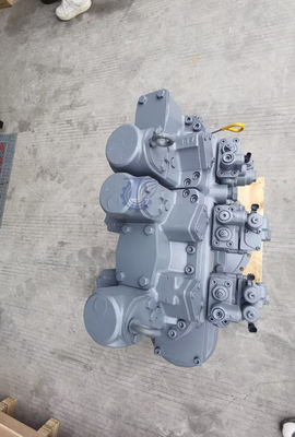 YB60001543 Für HITACHI ZX240-7 ZX210-7 Bagger Hydraulische Kolbenpumpe HPV118JX HPV102LX-25A Hydraulische Pumpe Hauptpumpe ASSY Pumpmontage Nachmarkt Original