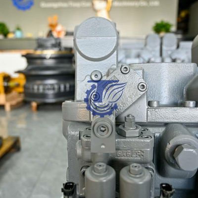YB60001045 YB60001814 YB60000171 9300615 Für HITACHI ZX350-7 ZX350LC-5B Bagger Hydraulische Kolbenpumpe HPV145LX-28A Hydraulische Pumpe Hauptpumpe ASSY Pumpmontage Nachmarkt Original
