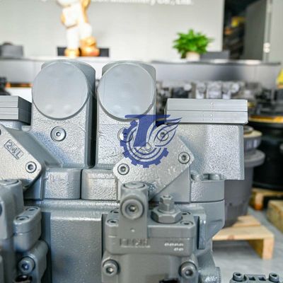 YB60001045 YB60001814 YB60000171 9300615 Für HITACHI ZX350-7 ZX350LC-5B Bagger Hydraulische Kolbenpumpe HPV145LX-28A Hydraulische Pumpe Hauptpumpe ASSY Pumpmontage Nachmarkt Original