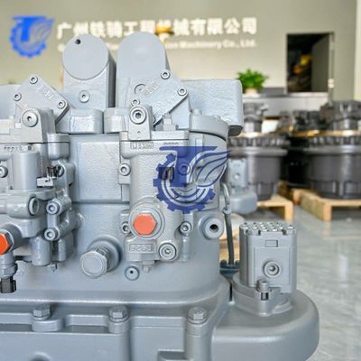 YB60002458 YB60000267 YB60001211 YB60001213 Für HITACHI ZX350LCN-5B ZX350LC-5B Bagger Hydraulische Kolbenpumpe HPV145JX-028A Hydraulische Pumpe Hauptpumpe ASSY Pumpmontage Nachmarkt Original