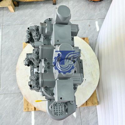 YB60001525 YB60001526 YB60002457 YB60002458 Für HITACHI ZX350LCN-5B ZX350LC-5B Bagger Hydraulische Kolbenpumpe HPV145JX-028A Hydraulische Pumpe Hauptpumpe ASSY Pumpmontage Nachmarkt Original