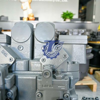 YB60001525 YB60001526 YB60002457 YB60002458 Für HITACHI ZX350LCN-5B ZX350LC-5B Bagger Hydraulische Kolbenpumpe HPV145JX-028A Hydraulische Pumpe Hauptpumpe ASSY Pumpmontage Nachmarkt Original
