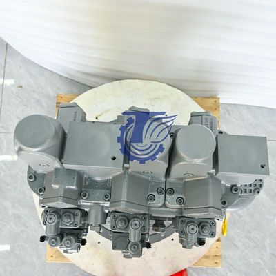 YB60001525 YB60001526 YB60002457 YB60002458 Für HITACHI ZX350LCN-5B ZX350LC-5B Bagger Hydraulische Kolbenpumpe HPV145JX-028A Hydraulische Pumpe Hauptpumpe ASSY Pumpmontage Nachmarkt Original