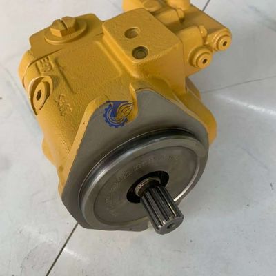 296-6714 2966714 CA2966714 Für die Kategorie 414E 416E 422E 428E BACKHOE LOADER Hydraulische Getriebepumpe Kolbenpumpe ASSY Pumpenmontage Nachrüstmarkt Original