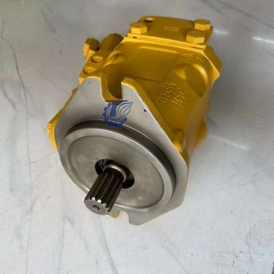 296-6714 2966714 CA2966714 Für die Kategorie 414E 416E 422E 428E BACKHOE LOADER Hydraulische Getriebepumpe Kolbenpumpe ASSY Pumpenmontage Nachrüstmarkt Original