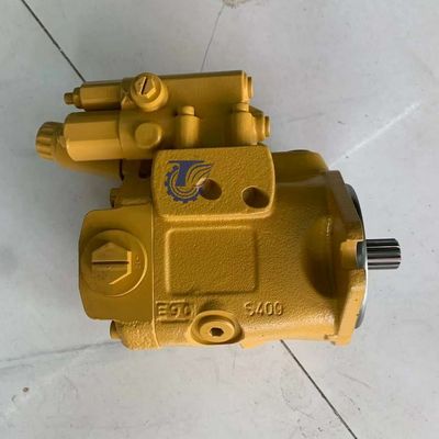 296-6714 2966714 CA2966714 Für die Kategorie 414E 416E 422E 428E BACKHOE LOADER Hydraulische Getriebepumpe Kolbenpumpe ASSY Pumpenmontage Nachrüstmarkt Original