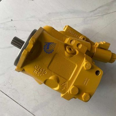 296-6714 2966714 CA2966714 Für die Kategorie 414E 416E 422E 428E BACKHOE LOADER Hydraulische Getriebepumpe Kolbenpumpe ASSY Pumpenmontage Nachrüstmarkt Original