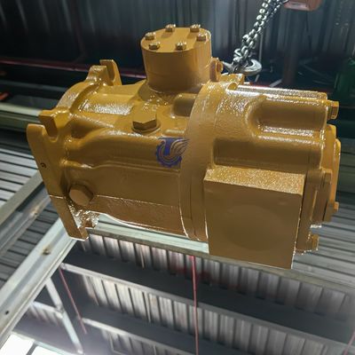 512-0769 11R-1661 Für Katze 944k Radlader Hydraulikpumpe Kolbenpumpe Hauptpumpe Pumpe Assy Pumpe Montage Nachmarkt Original